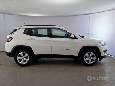 usata Jeep Compass 2.0 MJet 103kW Business 4WD auto