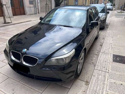 usata BMW 525 525 d Touring Futura