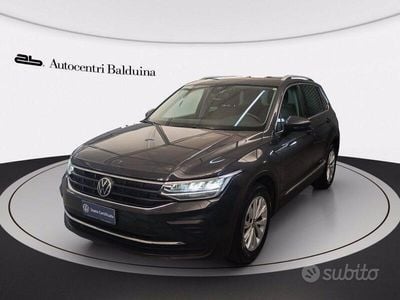 VW Tiguan
