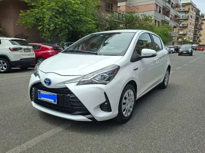 Usata Toyota Yaris Hybrid