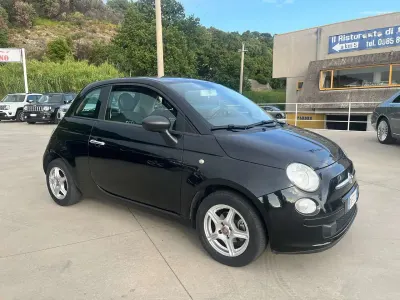 Usata Fiat 500 Pop 69 CV (50 kW) 2007 Other Utilitaria