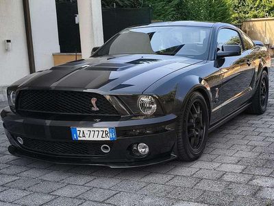 Usata Ford Mustang 506 CV (372 kW) 2006 Grigio Coupé