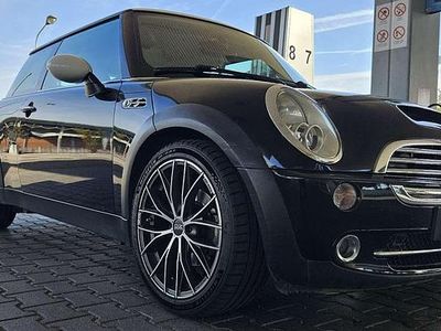 Usata Mini Cooper 116 CV (85 kW) 2004 Utilitaria