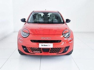 Nuova Fiat 600 110 CV (80 kW) 2025 SUV