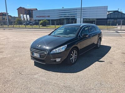 usata Peugeot 508 508SW 1.6 e-hdi Allure Ciel