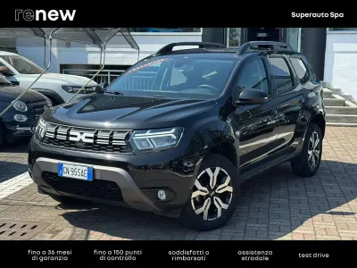 Usata Dacia Duster Journey 150 CV (110 kW) 2023 Nero SUV