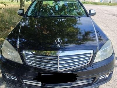 Mercedes C200