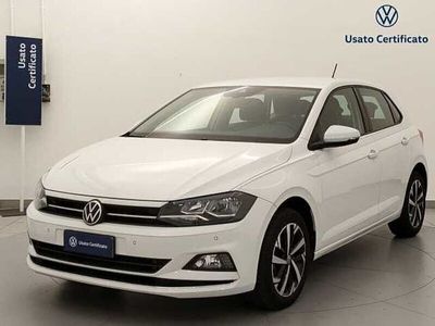 usata VW Polo 6ª serie 1.0 TSI 5p. Highline BlueMotion Technology