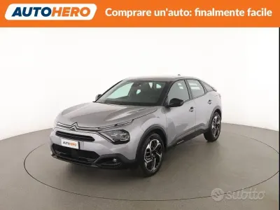 Occasion Citroën C4 Feel 131 ch (96 kW) 2023 Gris SUV