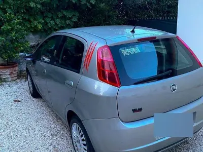 Usata Fiat Grande Punto Active 60 CV (44 kW) 2007 Utilitaria