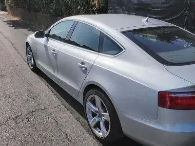 Usata Audi A5 Sportback S-Line 177 CV (130 kW) 2016 Other Utilitaria