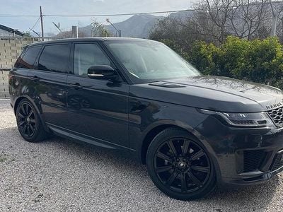 Usata Land Rover Range Rover Sport HSE 249 CV (183 kW) 2018 Grigio SUV