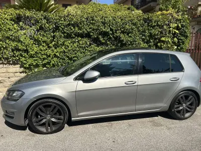 Usata VW Golf VII Highline 150 CV (110 kW) 2013 Berlina