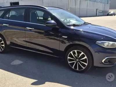 Usata Fiat Tipo 120 CV (88 kW) 2020 Bluazzurro Station wagon