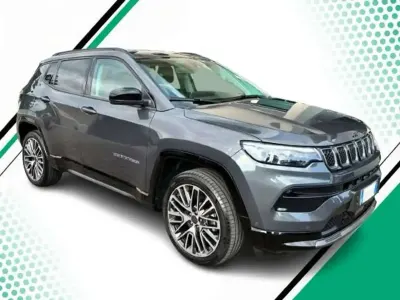Usata Jeep Compass