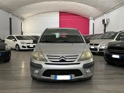 Usata Citroën C3 60 CV (44 kW) 2006 Grigio Berlina