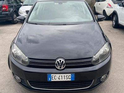 usata VW Golf VI Golf 1.6 TDI DPF 5p. Highline