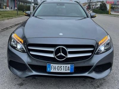 Mercedes C200