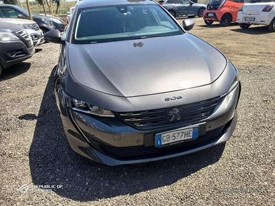 Usata 2020 Peugeot 508 SW Allure Station wagon | 15.000 € (Molto cara)