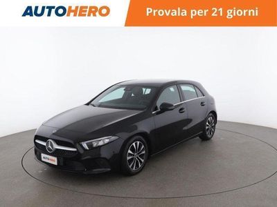 usata Mercedes A180 Classed d Automatic Executive