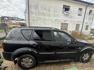 Ssangyong (KGM) Rexton