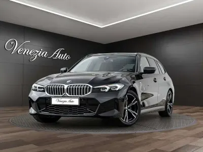 Usata BMW 320 M Sport 184 CV (135 kW) 2025 Nero Station wagon