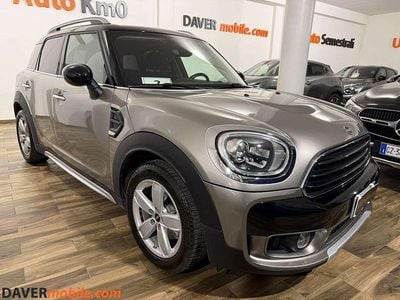 Usata Mini Cooper D Countryman 150 CV (110 kW) 2019 Grigio scuro SUV