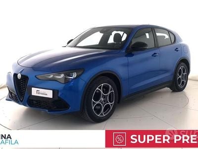 Usata Alfa Romeo Stelvio