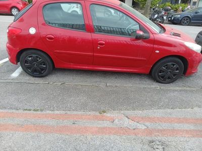 usata Peugeot 206+ - 2011 - Ok neopatentati