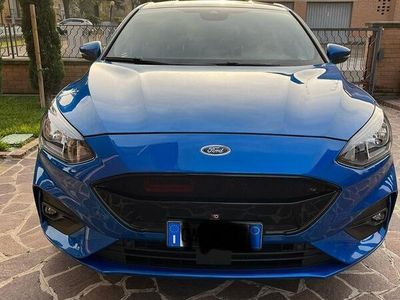 usata Ford Focus st 1.0 ecoboost 2020 125 cv