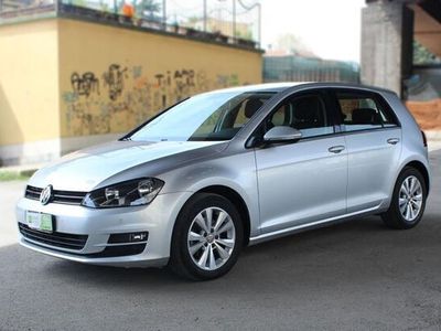 usata VW Golf 1.6 TDI 110 CV 5p.BlueMotion