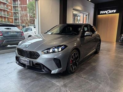 Nuova BMW 118 M Sport 150 CV (110 kW) 2025 Argento Utilitaria