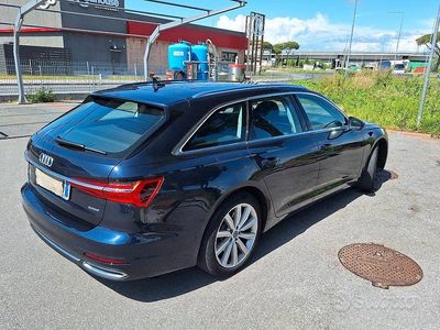 Usata Audi A6 Business 2019 Blu Station wagon