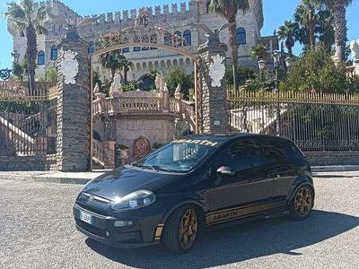 Abarth Punto Evo