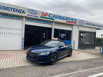 Audi TT Roadster