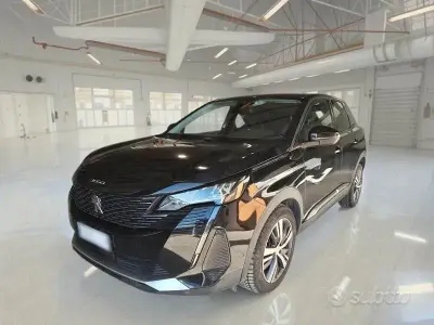 Usata Peugeot 3008 Allure 131 CV (96 kW) 2022 Other SUV