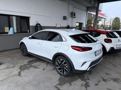 Usata Kia XCeed Style 136 CV (100 kW) 2024 Bianco SUV