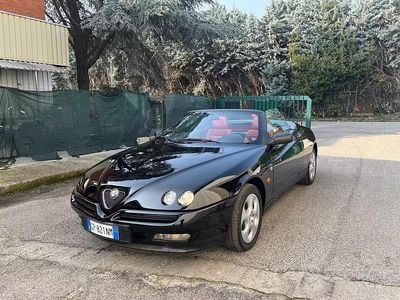 Usata Alfa Romeo Spider 1997 Cabrio