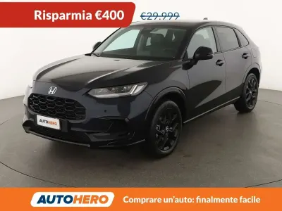 Usata Honda ZR-V Hybrid 143 CV (105 kW) 2026 Blu/azzurro SUV