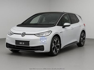 Usata VW ID.3 Pro Performance 150 kW (204 CV) 2022 Bianco Utilitaria
