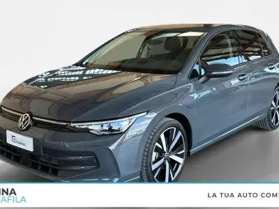Nuova VW Golf VIII Edition 150 CV (110 kW) 2025 Grigio Berlina