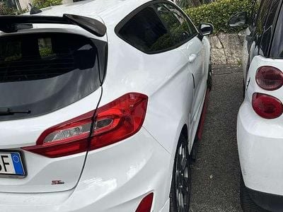 Usata 2018 Ford Fiesta ST-Line Berlina | 9000 € (Buon prezzo)