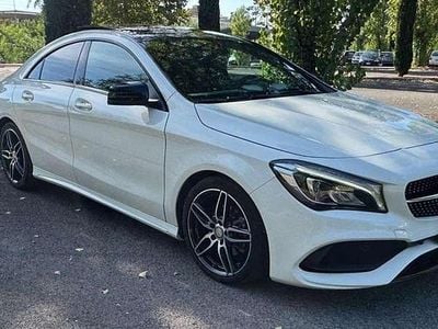Mercedes CLA200