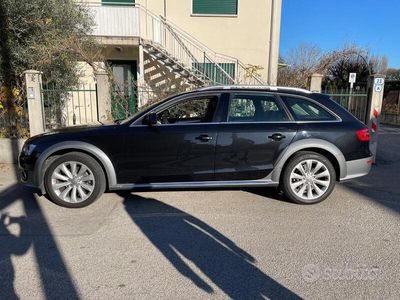 Audi A4 Allroad