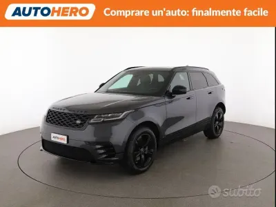 Używany Land Rover Range Rover Velar R-Dynamic 241 KM (177 kW) 2020 Szary SUV