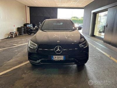 Usata Mercedes GLC220 2023 Nero SUV