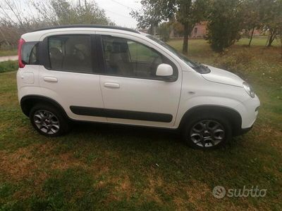 usata Fiat Panda 4x4 3ª serie - 2014