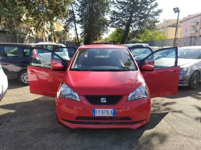 Seat Mii