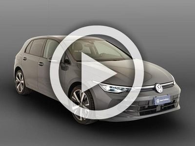 Usata VW Golf VIII Edition 204 CV (150 kW) 2025 Grigio