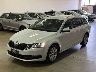 Usata Skoda Octavia G-TEC